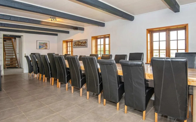 Spacious Holiday Home in Jutland near Beach