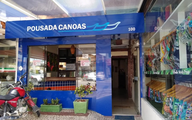 Pousada Canoas
