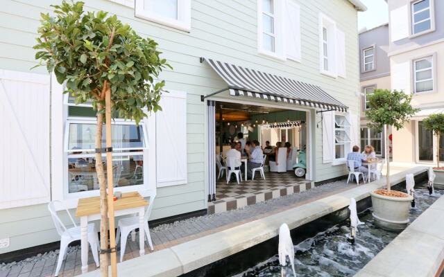 Tenbergen Pension Hotel