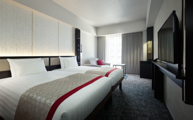 Standard Twin room (트윈 침대 2개) 사진 2