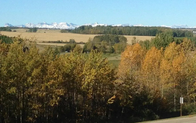 Serenity Hillside B&B