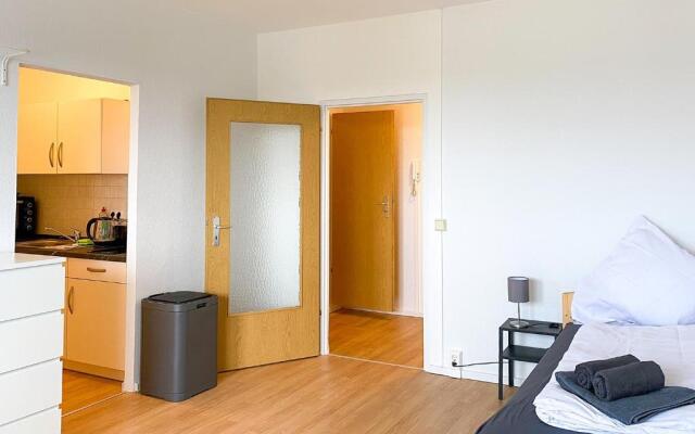 Schöne Ferienwohnung mit WLAN und TV