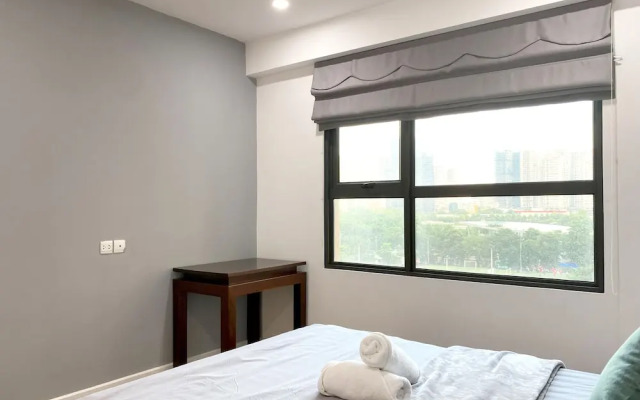 NVT Housing - Vinhomes D'Capitale Apartment Hanoi