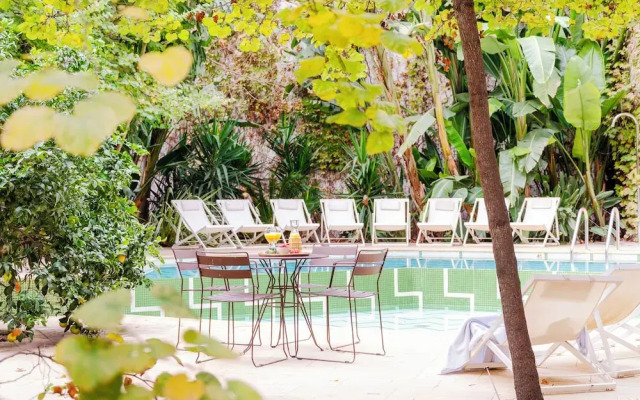 Aspasios Garden Apartments