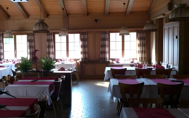 Hotel Restaurant Hirschen