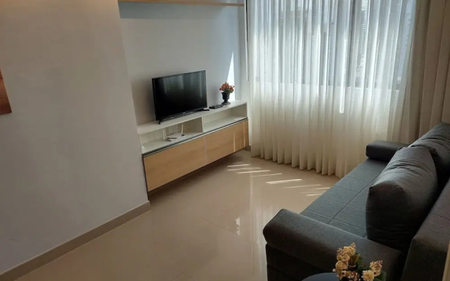 Flats no Beach Class Residence por Yolo