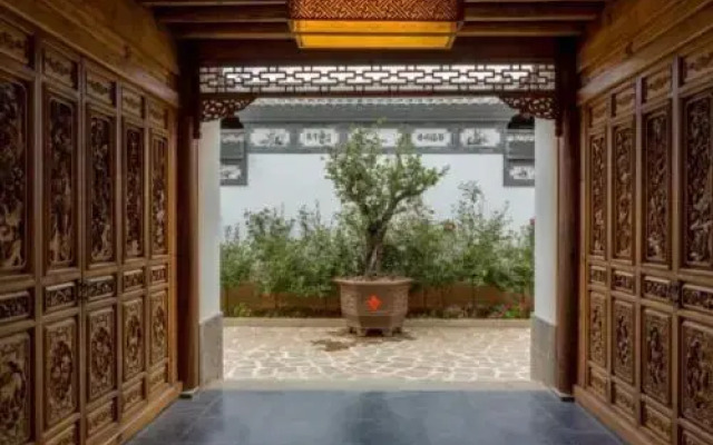 Jianchuan Ancient City Jianyang Inn