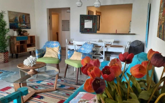 Marassi North Coast 3 bedroom with garden