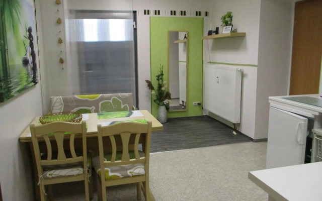 Ferienwohnung Alte Apotheke