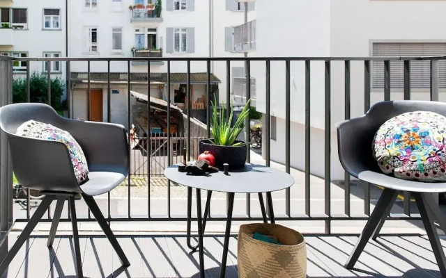 Cosmopolitan Apartments Zürich Seefeld