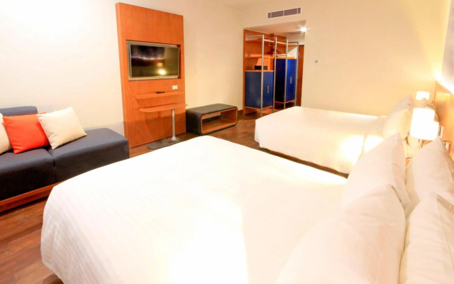 Marriott Puebla Hotel Meson del Angel