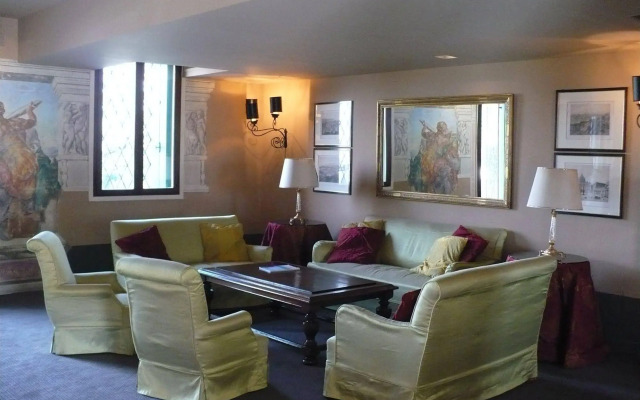 Villa Michelangelo Vicenza – Starhotels Collezione