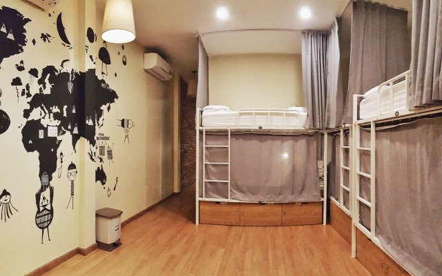VyDa Backpacker Hostel