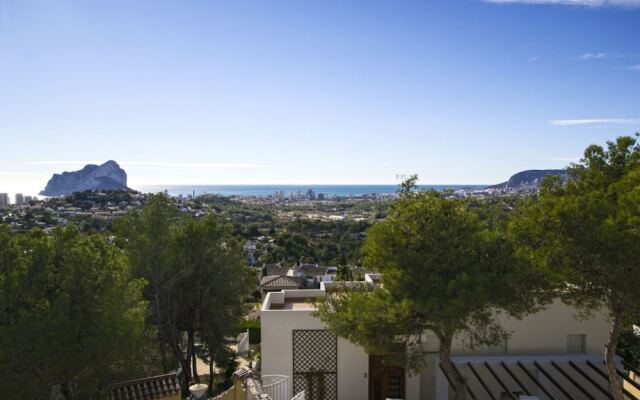 Villa - 2 Bedrooms with Pool, WiFi and Sea views - 105016