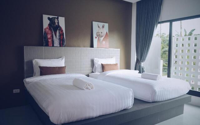 Wannachart Boutique Resort