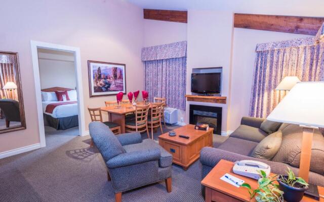 Pemberton Valley Lodge
