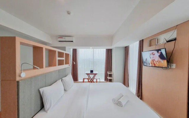 Contemporary Studio No Kitchen Apartment Mataram City