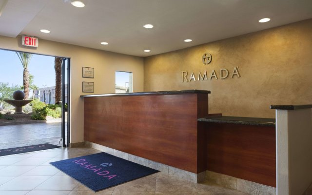 Ramada by Wyndham Tempe/At Arizona Mills Mall