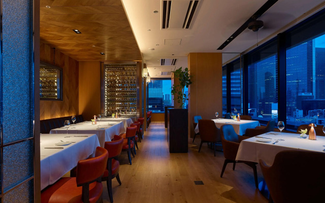 Hotel The Celestine Ginza