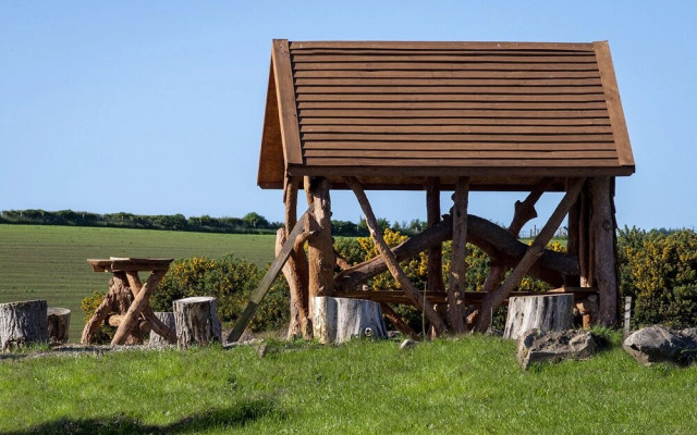 Shepherds Loch Glamping
