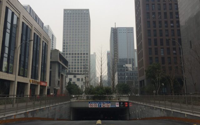 Wheat Hotel Ningbo