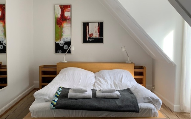 1 bedroom apt Downtown Copenhagen 298-1