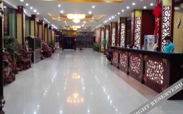 Xiangduren Hotel Nanning