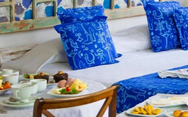 Pousada Solar Dos Deuses