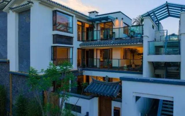 Dali Yunshanyuan Homestay