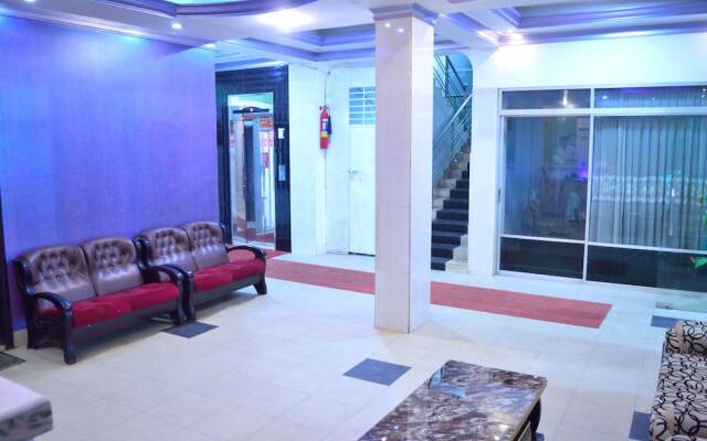 Sea Breeze Resort