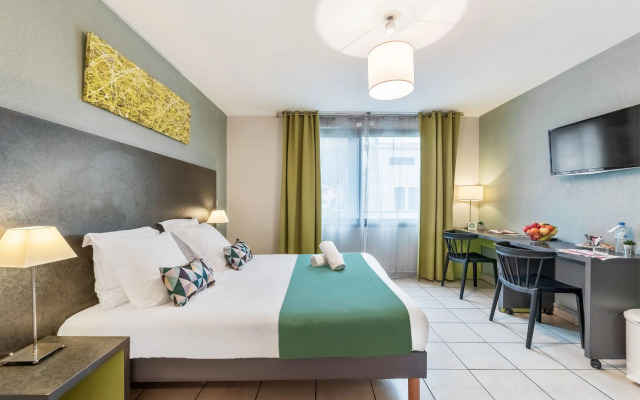 Appart'City Confort La Ciotat Cote Port