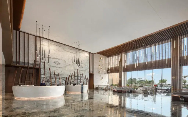 Crowne Plaza Beihai Silver Beach