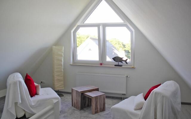 Semi-detached house Breetzer Boddentraum, Vieregge