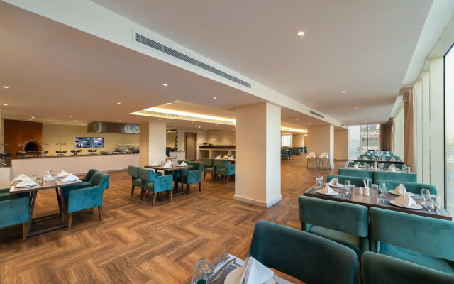 Hdb Hotel- Financal District