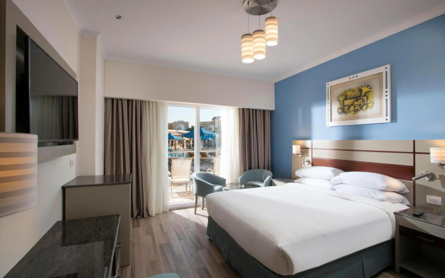 Отель Swiss Inn Resort Hurghada