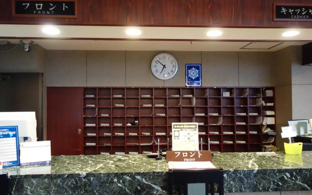 Hotel Green Pacific