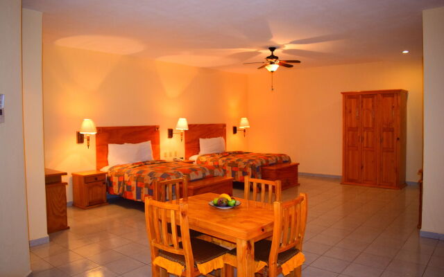 Hotel Santa Fe Loreto by Villa Group