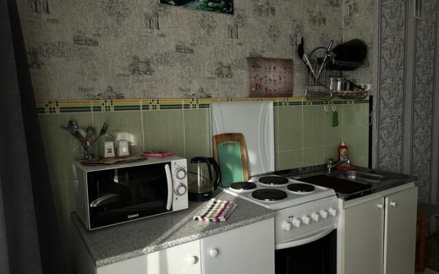 Апартаменты на улице Касьянова 26