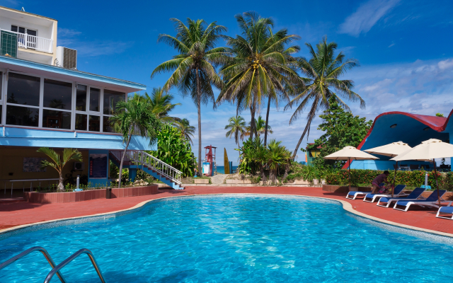 Hotel Club Atlantico