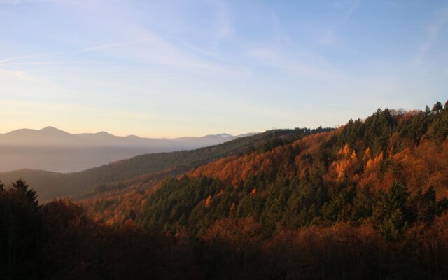 LHostellerie Le Turckheim Croix dor