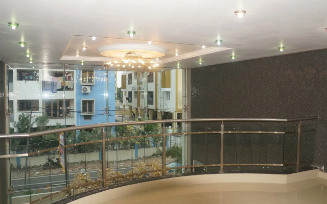 Capital O 4617 Lotels Serviced Apartment