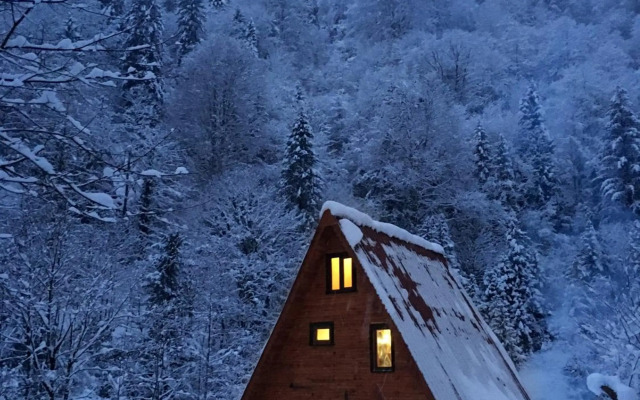 Senoz Mountain House - Bungalow