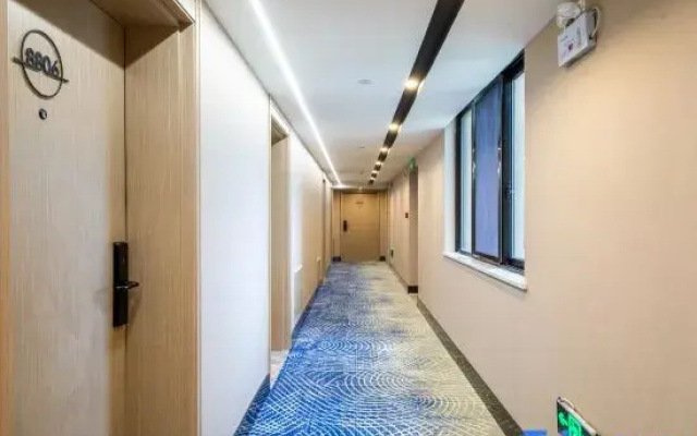 Starway Hotel (Kunshan Qiandeng Ancient Town)