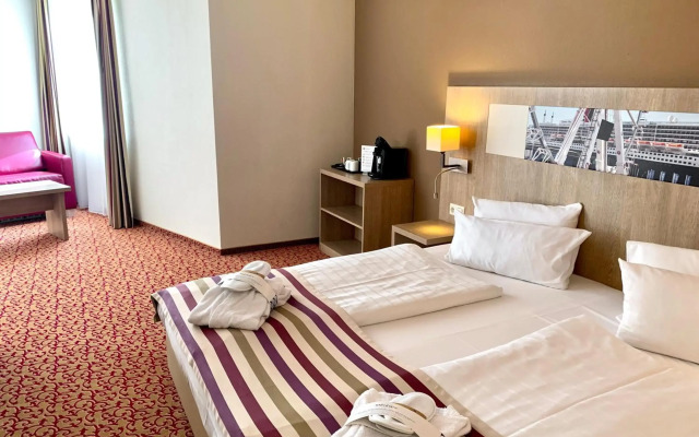 Mercure Hotel Hamburg am Volkspark