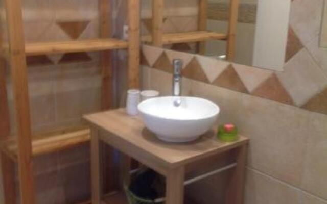 Apartement Alba Oletta