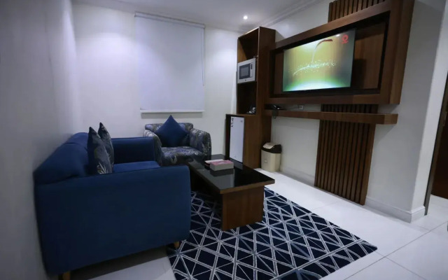 Samt Serviced Apartments Al Faihaa