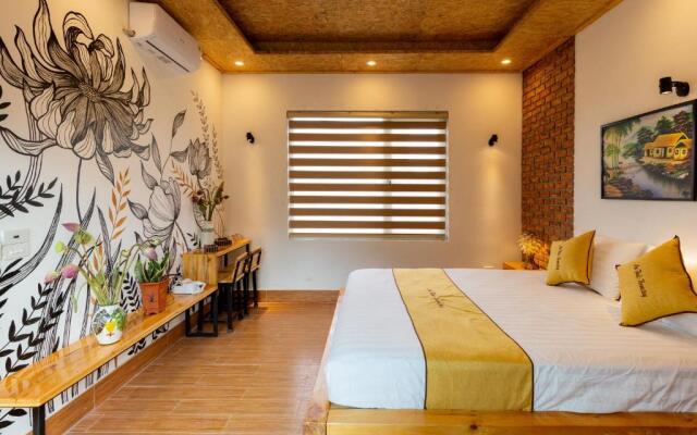Tràng An Dragon Homestay