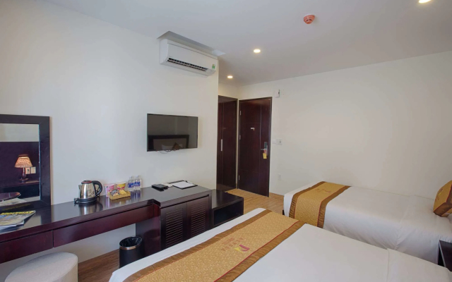Alyssa Da Nang Hotel