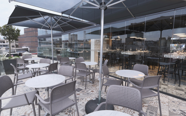 Hotel Cumbres Lastarria