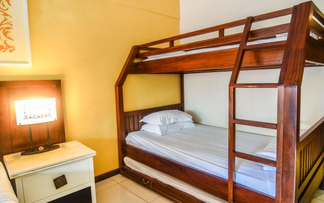 Bali Garden Beach Resort – Guest Rooms – Kuta
